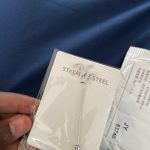 Broche costume homme personnalisée photo review