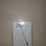 Broche costume homme personnalisée photo review